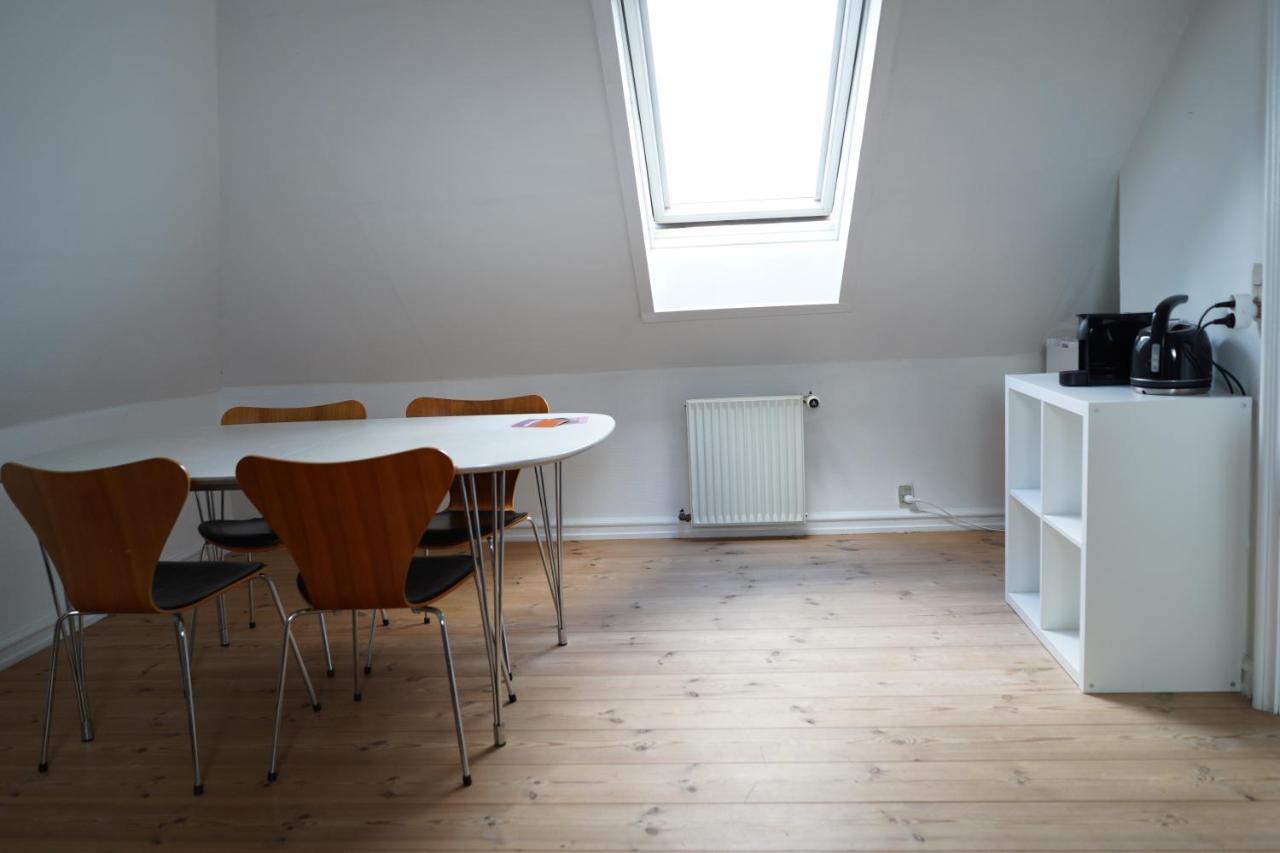 Homely 2 Room Apartment Close To Copenhagen City Center Luaran gambar