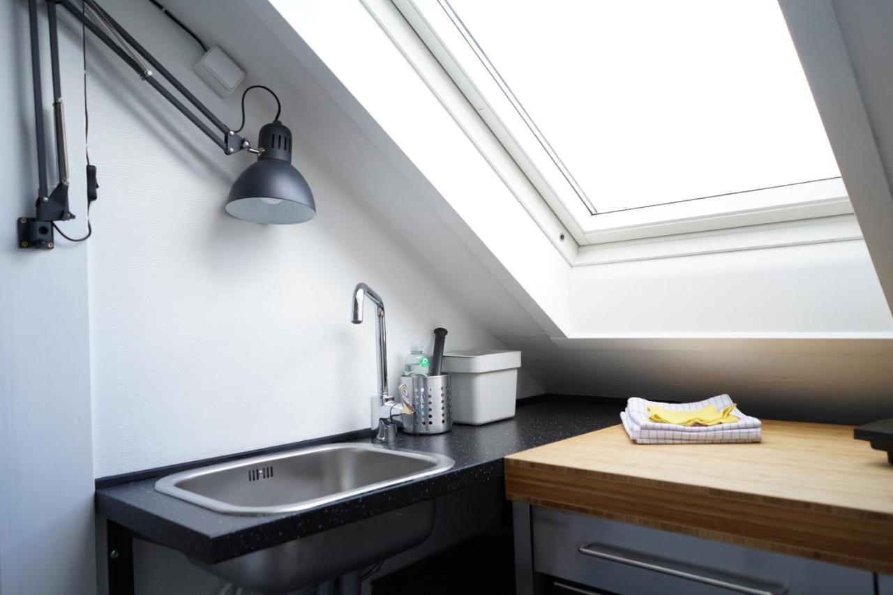 Homely 2 Room Apartment Close To Copenhagen City Center Luaran gambar