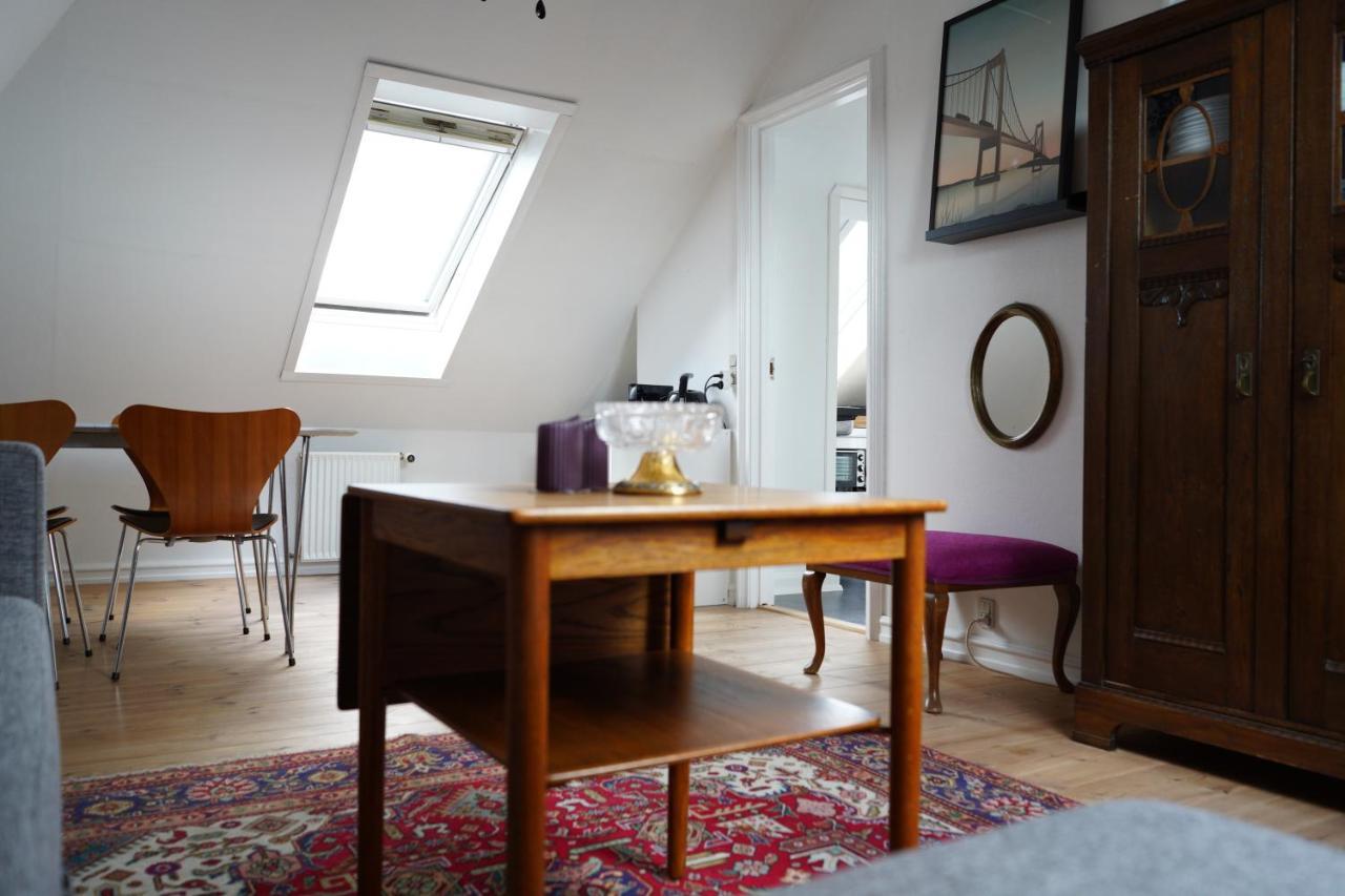 Homely 2 Room Apartment Close To Copenhagen City Center Luaran gambar