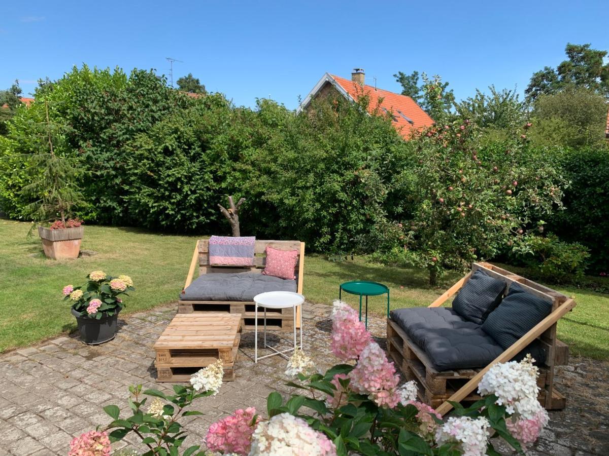 Homely 2 Room Apartment Close To Copenhagen City Center Luaran gambar