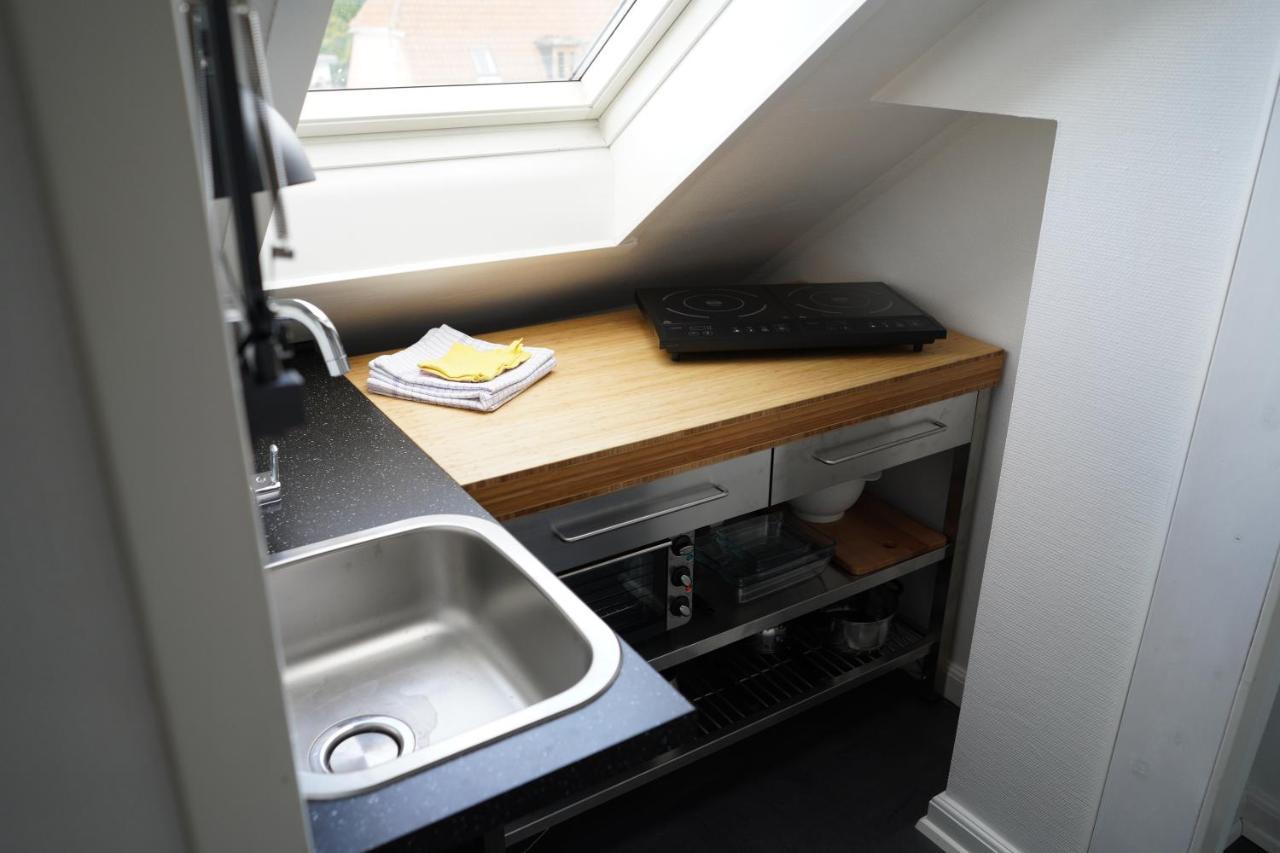 Homely 2 Room Apartment Close To Copenhagen City Center Luaran gambar