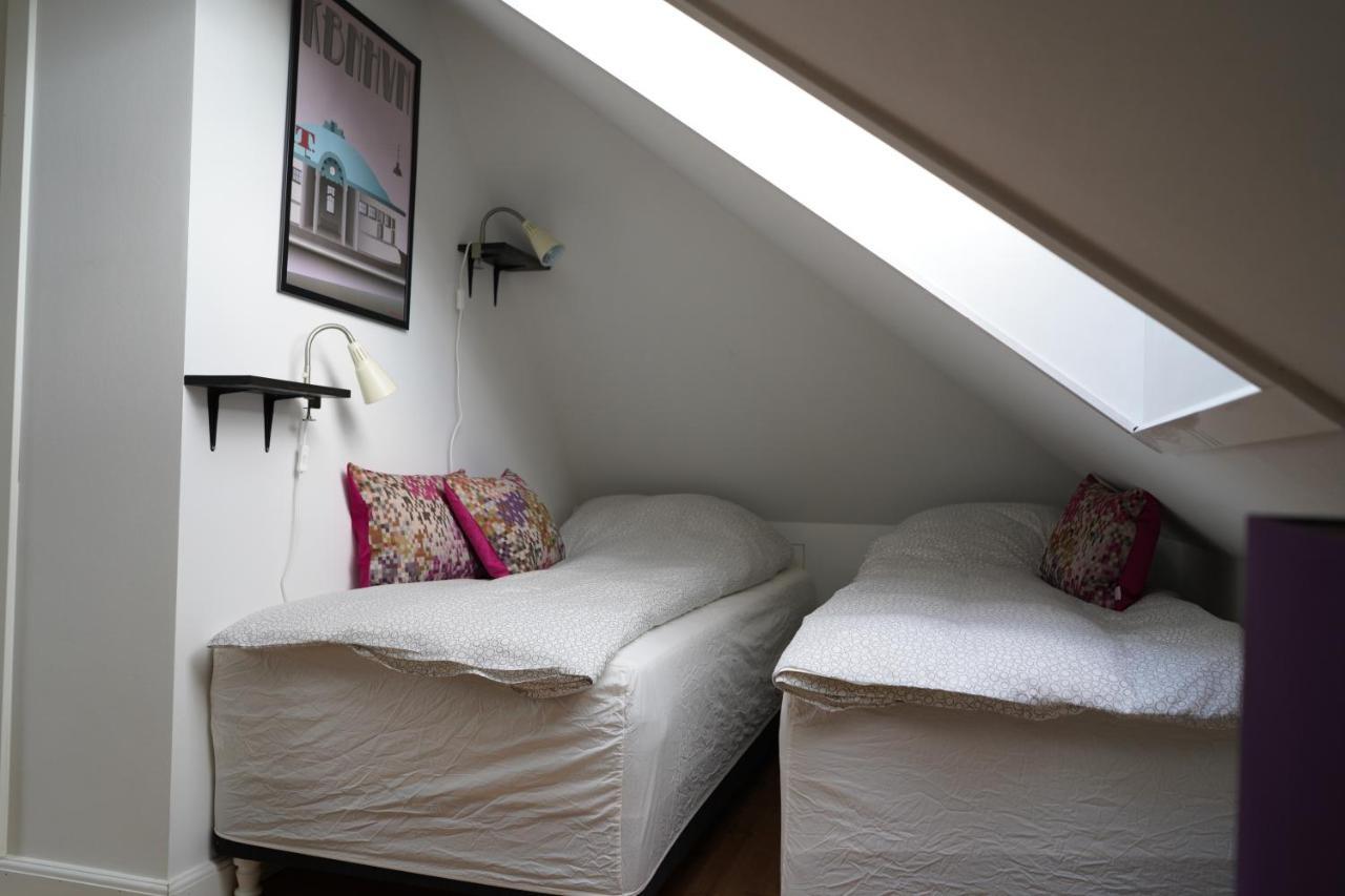 Homely 2 Room Apartment Close To Copenhagen City Center Luaran gambar